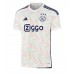 Ajax Steven Berghuis #23 Koszulka Wyjazdowych 2023-24 Krótki Rękaw